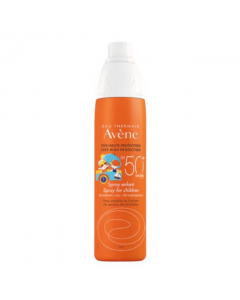 Avène Spray for Children SPF50+ 200ml