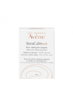 Avène XeraCalm A.D. Pain Nourishing Cleansing Soap 100gr