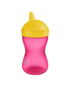 Philips Avent Sippy Cup Pink 300ml