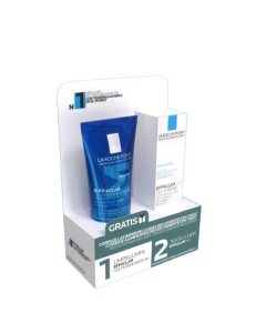 La Roche-Posay Pack Effaclar AZ + Mini Gel Moussant
