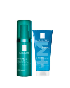 لا روش بوزيه باك إيفاكلار AZ + ميني جل موسانت