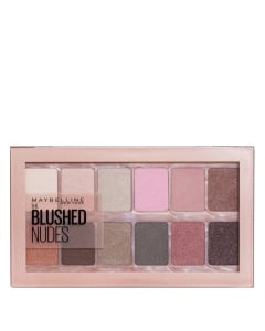 Maybelline The Blushed Nudes Eyeshadow Palette