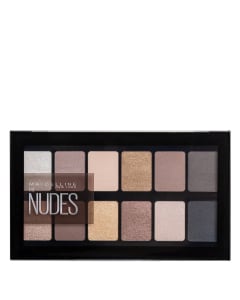 Maybelline The Nudes Eyeshadow Palette