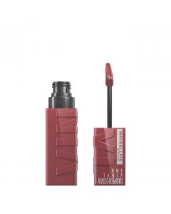 Maybelline Super Stay Vinyl Ink Liquid Lipcolor 40 Witty