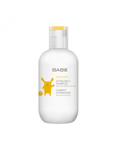 BABÉ Pediatric Extra Mild Shampoo 200ml