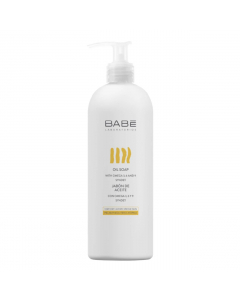 BABÉ Oil Soap for Atopic Skin 500ml
