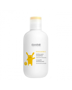 BABÉ Pediatric Extra Mild Shampoo 200ml