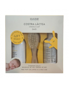 Babé Pediatric Cradle Cap Gift Set