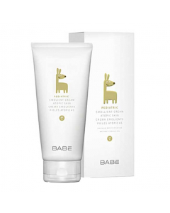 BABÉ Pediatric Softening Cream For Atopic Skin 200ml