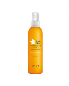 BABÉ Sunscreen Spray SPF50+ 200ml
