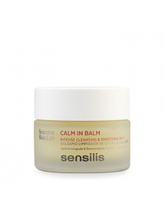 Sensilis Calm In Balm Intense Cleansing & Smoothing Balm 50ml