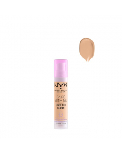 NYX Bare With Me Concealer Serum 04 Beige