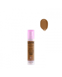 NYX Bare With Me Concealer Serum 10 Camel
