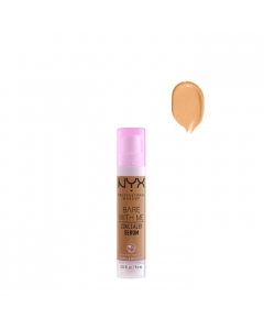 NYX Bare With Me Concealer Serum 09 Deep Golden