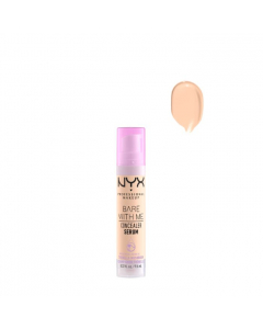 NYX Bare With Me Concealer Serum 01 Fair