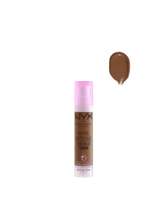 NYX Bare With Me Concealer Serum 11 Mocha