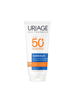Uriage Bariésun Mineral Cream SPF50 + 100 ml