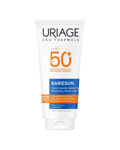 Uriage Bariésun Mineral Cream SPF50 + 100ml