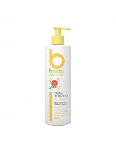 Barral Babyprotect Bath Cream 500ml