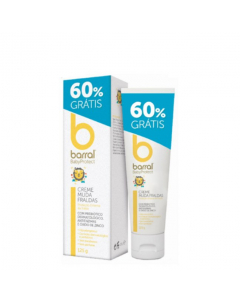 Barral Babyprotect Crema Cambio Pañales oferta 60% 125gr