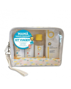 Barral Babyprotect Travel Kit 4un.
