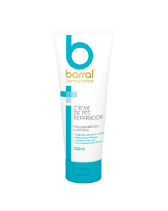 Barral DermaProtect Repairing Foot Cream