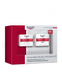 Eucerin Hyaluron-Filler + Volume Lift Gift Set