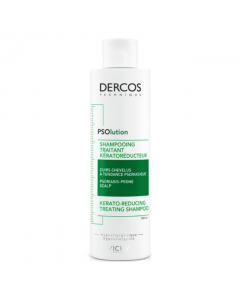 Dercos PSOlution Kerato-Reducing Shampoo 200ml