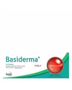 Basiderma Cutaneous Powder 100g