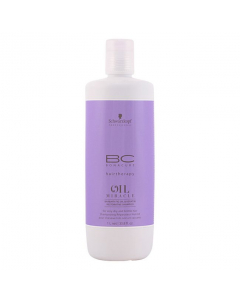Schwarzkopf BC Oil Miracle Barbary Fig Oil & Keratin Restorative Shampoo 1000ml