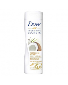 Dove Nourishing Secrets Restoring Ritual Body Lotion 400ml