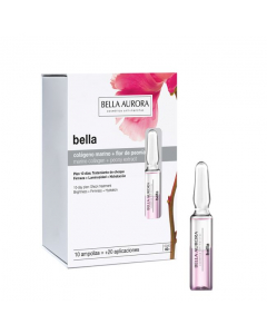 Bella Aurora Bella 10-day Shock Treatment Ampoules 10x2ml