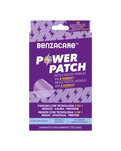 Benzacare Power Patch Pimple Patches x36