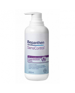 Bepanthene SensiControl Daily Emollient Cream 400ml