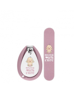 Beter Mini Cure Baby Nail Care Pink