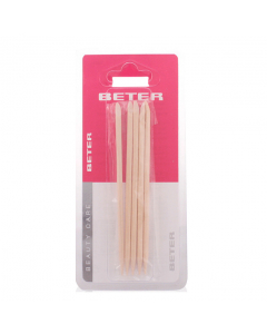 Beter Cuticle Sticks x5