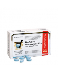 BioActivo Glucosamina Plus Comprimidos x60
