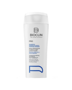 Bioclin Oily Dandruff Shampoo 200ml