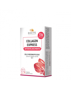 Biocitos Colágeno Express Sobres Antienvejecimiento x10