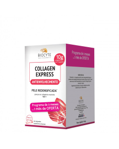 Biocitos Colágeno Express Sobres Antienvejecimiento 3x10