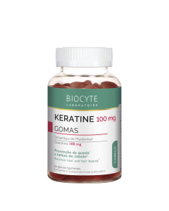 Biocyte Keratine Food Supplement Gummies 60units.