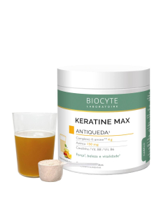 Biocyte Keratine Max Anti-Hair Loss Powder 240g