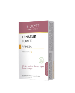 Biocyte Tenseur Forte Anti-Aging Capsules x40