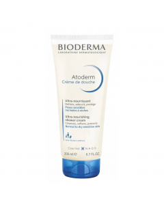 Bioderma Atoderm Ultra-Nourishing Shower Cream-200ml