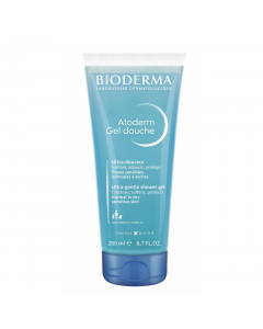 Bioderma Atoderm Ultra-Gentle Shower Gel-200ml