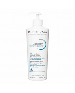 Bioderma Atoderm Ultra-Soothing Balm-500ml