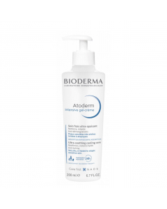 Bioderma Atoderm Intensive Gel-Cream Ultra-Calmante Refrescante - 200ml