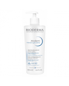 Bioderma Atoderm Intensive Gel-Cream Ultra-Soothing Cooling Care-500ml
