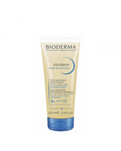 Bioderma Atoderm Ultra-Nourishing Anti-Irritation Cleansing Oil
