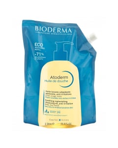 Bioderma Atoderm Cleansing Oil Ecorefill 1L